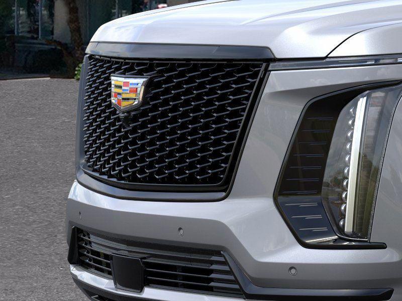new 2026 Cadillac Escalade car, priced at $117,865