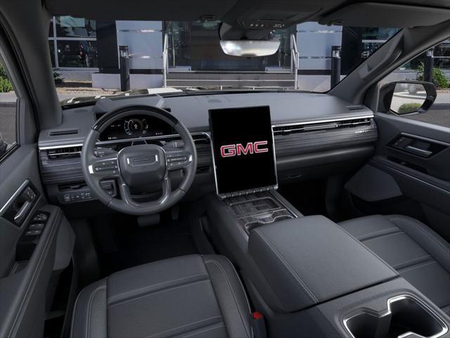 new 2025 GMC Sierra 1500 car, priced at $93,884