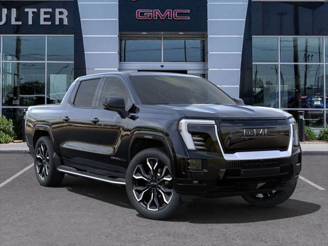 new 2025 GMC Sierra 1500 car, priced at $93,884