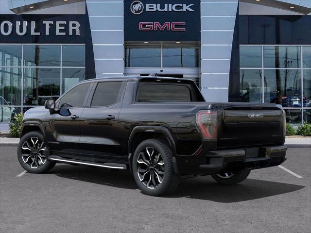 new 2025 GMC Sierra 1500 car, priced at $93,884