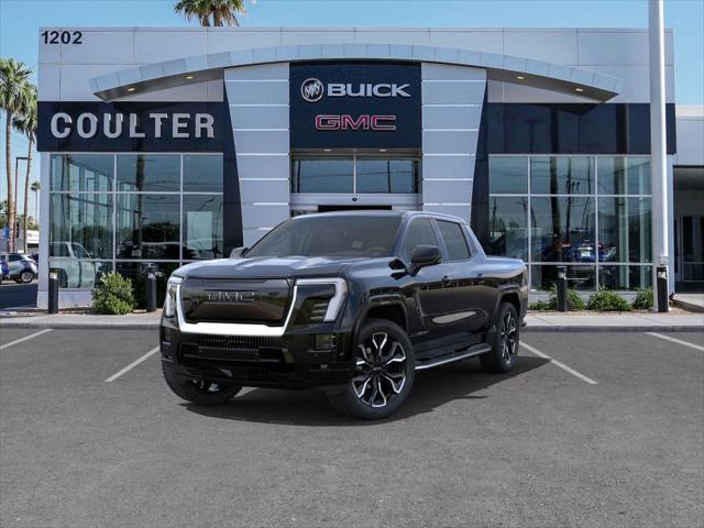 new 2025 GMC Sierra 1500 car, priced at $93,884