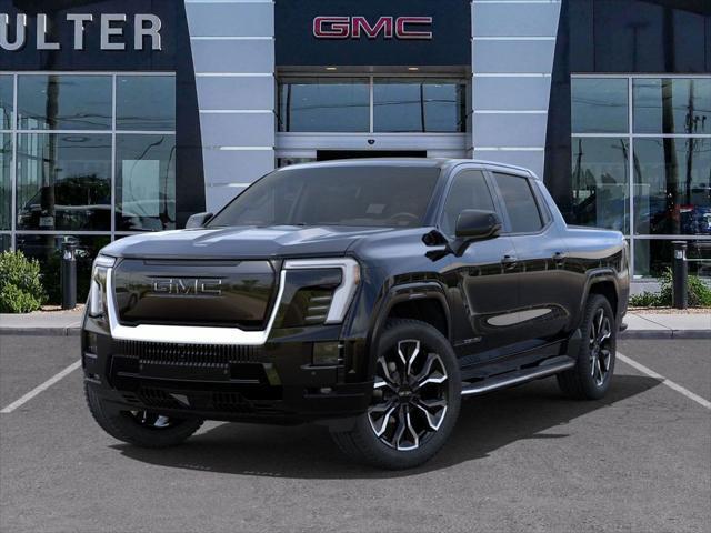 new 2025 GMC Sierra 1500 car, priced at $93,884