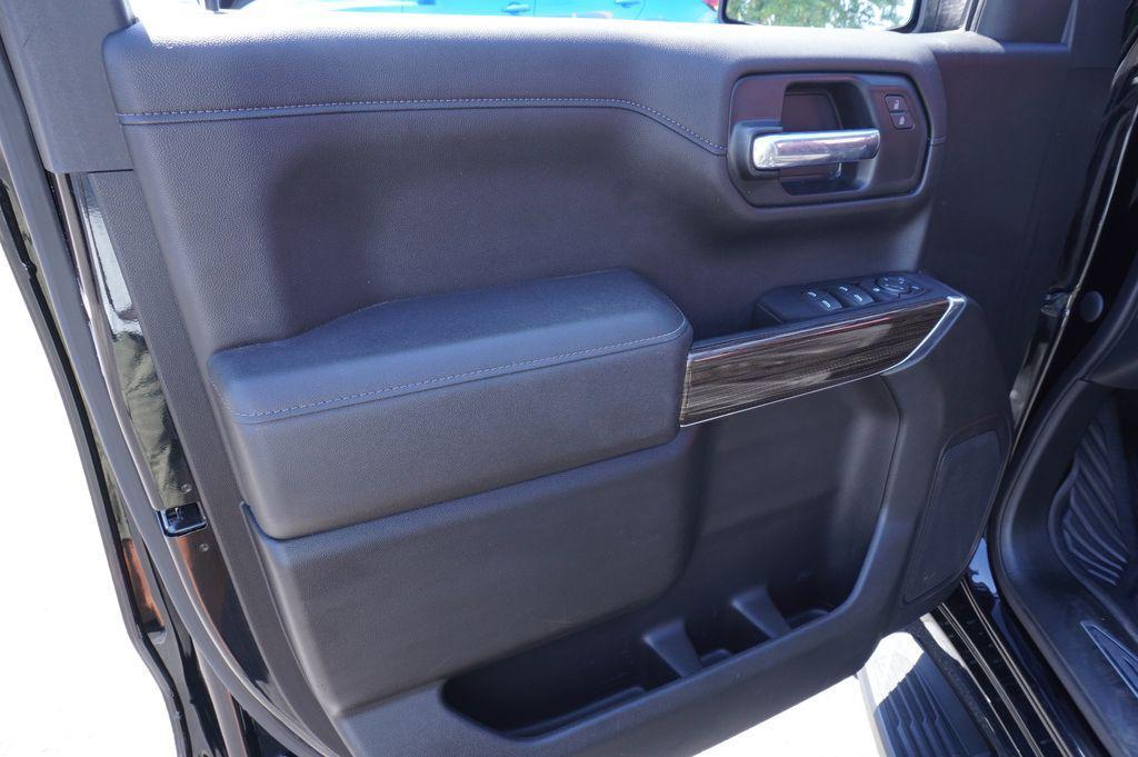 used 2021 Chevrolet Silverado 1500 car, priced at $47,631