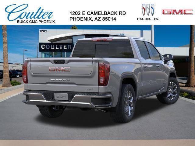 new 2024 GMC Sierra 1500 car, priced at $47,422