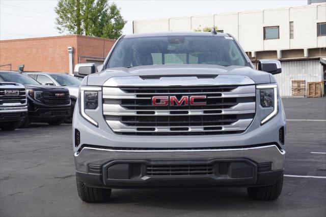 new 2024 GMC Sierra 1500 car, priced at $50,522