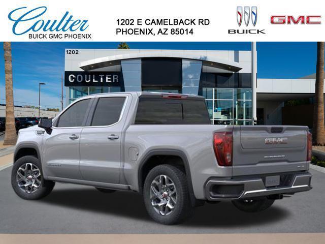 new 2024 GMC Sierra 1500 car, priced at $47,422