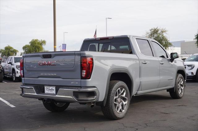 new 2024 GMC Sierra 1500 car, priced at $50,522