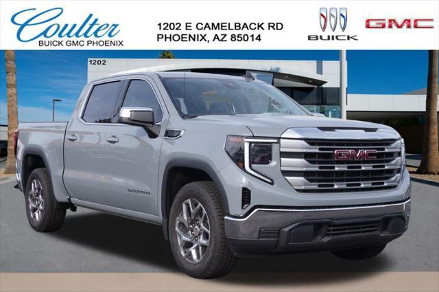 new 2024 GMC Sierra 1500 car, priced at $50,522