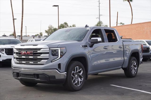 new 2024 GMC Sierra 1500 car, priced at $50,522