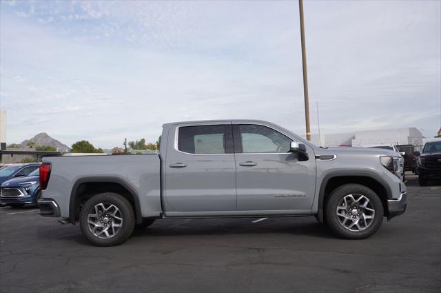 new 2024 GMC Sierra 1500 car, priced at $50,522