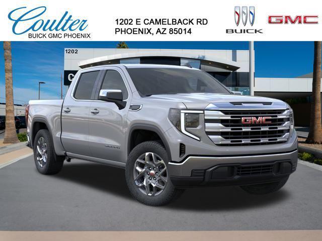 new 2024 GMC Sierra 1500 car, priced at $47,422