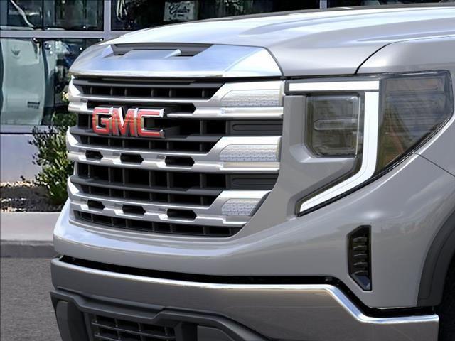 new 2024 GMC Sierra 1500 car, priced at $47,422