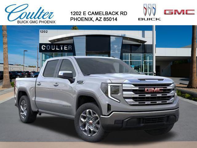 new 2024 GMC Sierra 1500 car, priced at $47,422