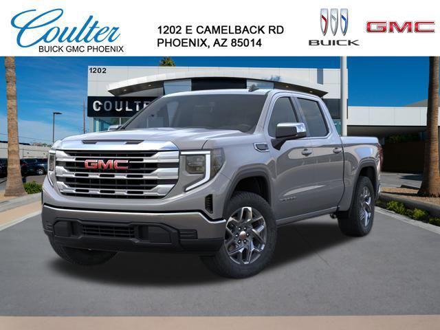 new 2024 GMC Sierra 1500 car, priced at $47,422