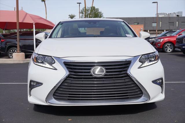 used 2017 Lexus ES 350 car, priced at $18,133