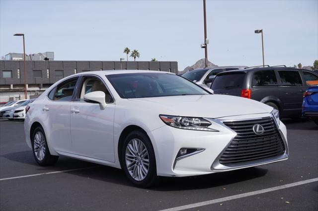 used 2017 Lexus ES 350 car, priced at $18,133