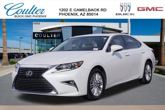 used 2017 Lexus ES 350 car, priced at $19,807