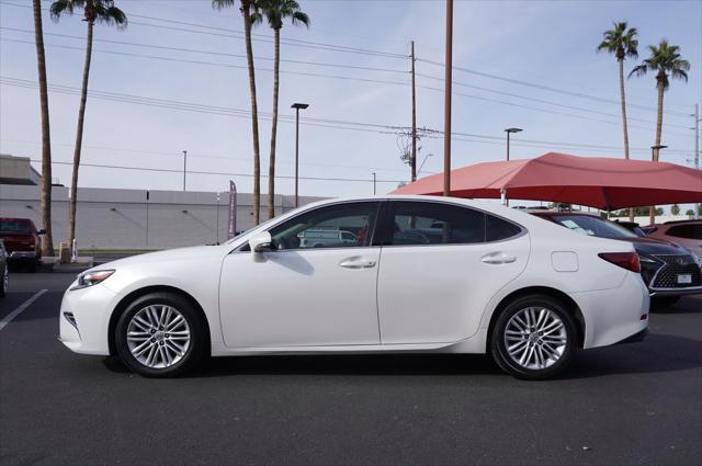 used 2017 Lexus ES 350 car, priced at $18,133