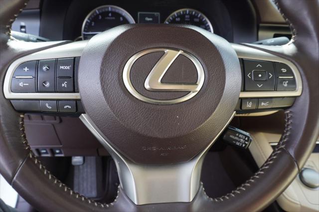 used 2017 Lexus ES 350 car, priced at $18,133