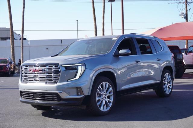 new 2024 GMC Acadia car, priced at $62,750