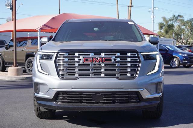 new 2024 GMC Acadia car, priced at $62,750