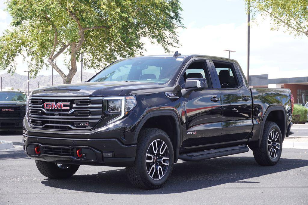 new 2026 GMC Sierra 1500 car, priced at $65,085