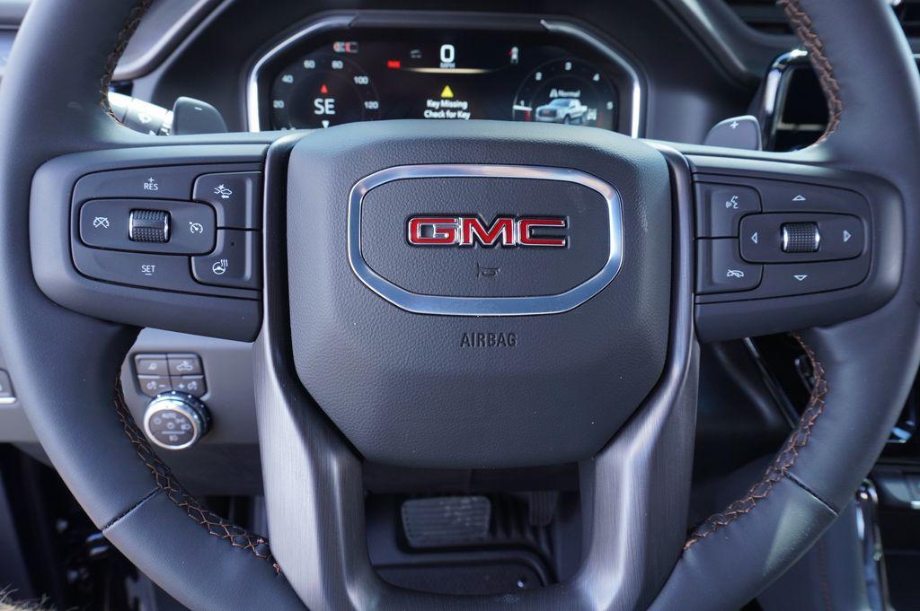 new 2026 GMC Sierra 1500 car, priced at $65,085