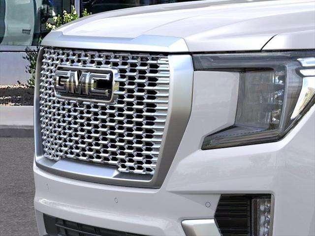 new 2024 GMC Yukon car, priced at $92,475