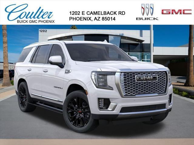 new 2024 GMC Yukon car, priced at $92,475