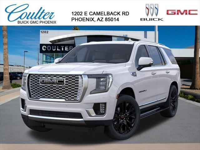 new 2024 GMC Yukon car, priced at $92,475