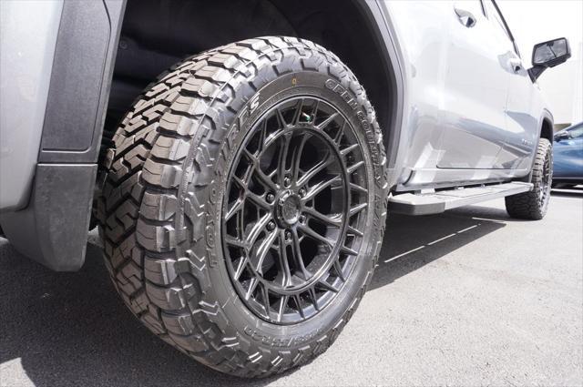 new 2025 GMC Sierra 1500 car, priced at $62,940