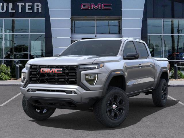 new 2024 GMC Canyon car, priced at $41,308