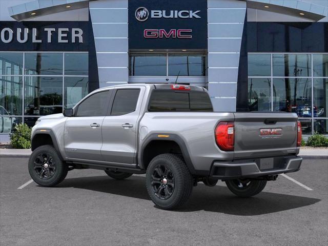 new 2024 GMC Canyon car, priced at $41,308