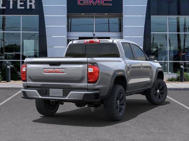 new 2024 GMC Canyon car, priced at $41,308