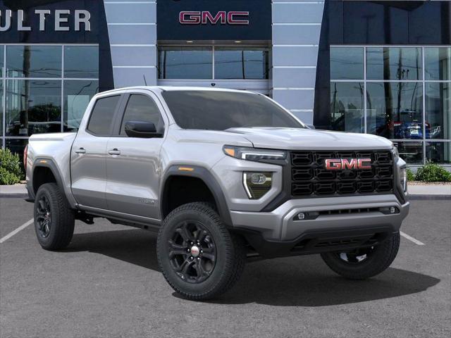 new 2024 GMC Canyon car, priced at $41,308