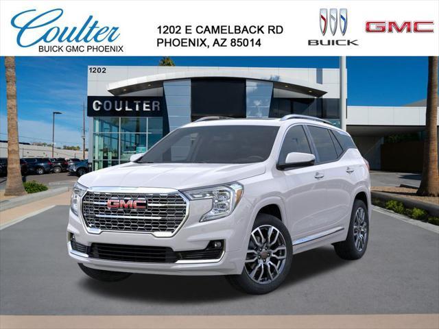 new 2024 GMC Terrain car, priced at $35,218