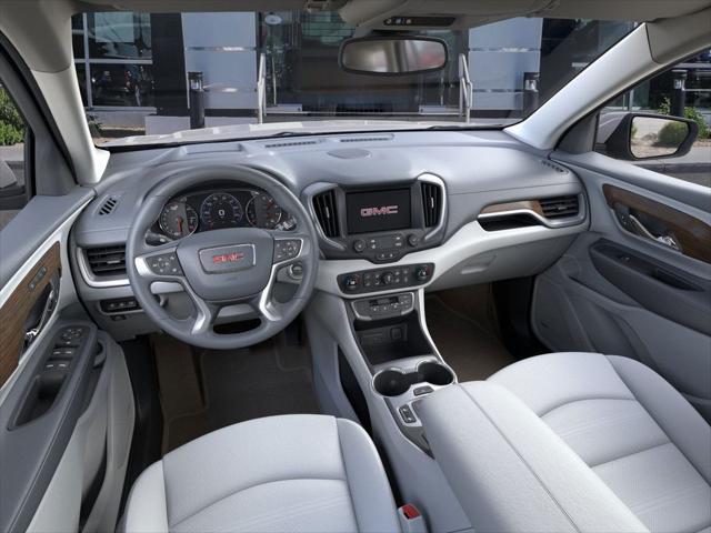 new 2024 GMC Terrain car, priced at $35,218