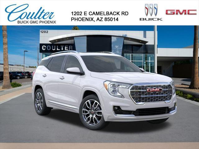 new 2024 GMC Terrain car, priced at $35,218