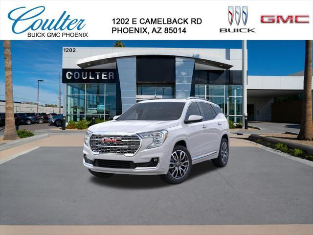 new 2024 GMC Terrain car, priced at $35,218