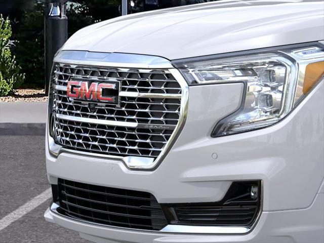 new 2024 GMC Terrain car, priced at $35,218