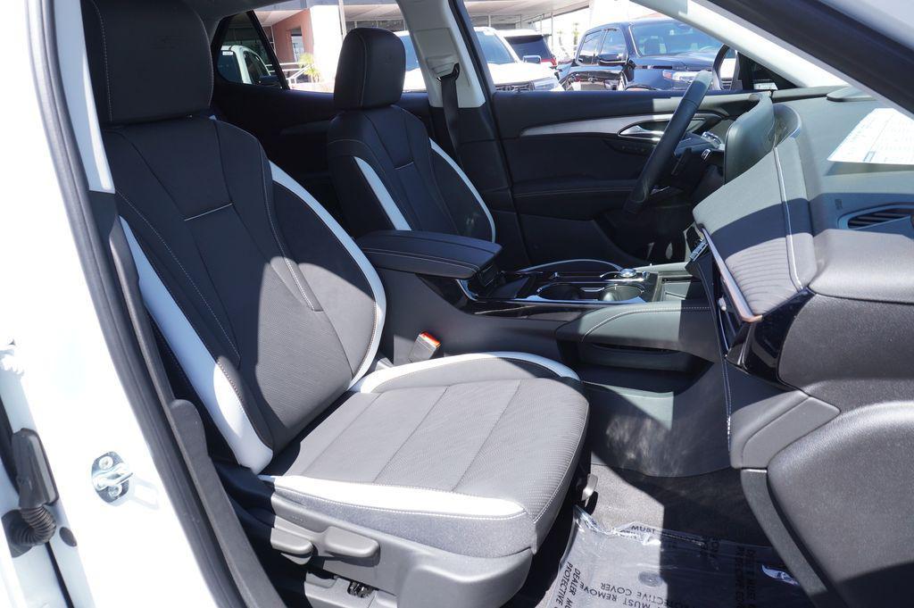 new 2025 Buick Envision car, priced at $34,645