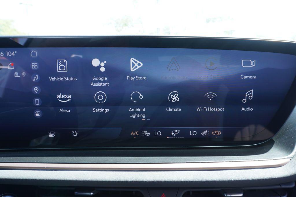 new 2025 Buick Envision car, priced at $34,645