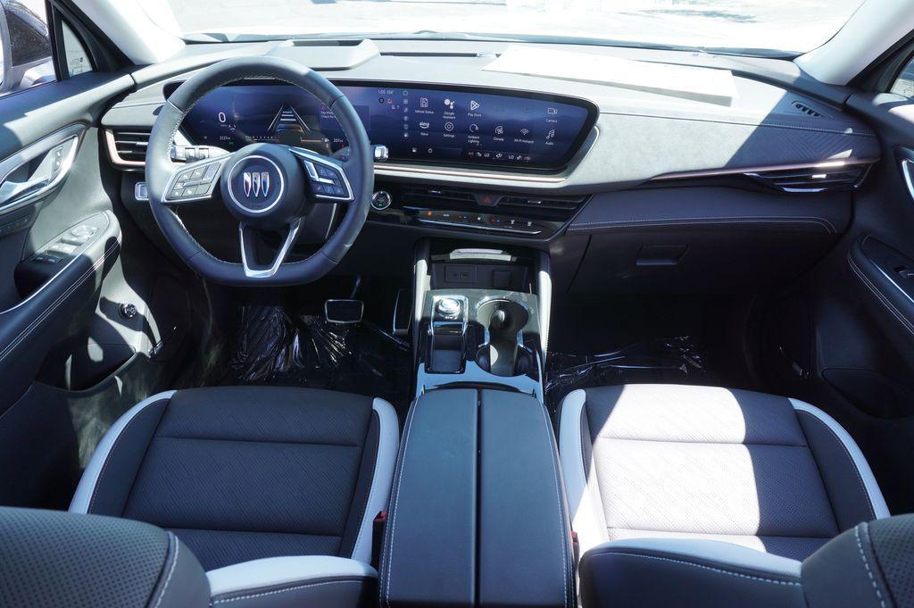new 2025 Buick Envision car, priced at $34,645