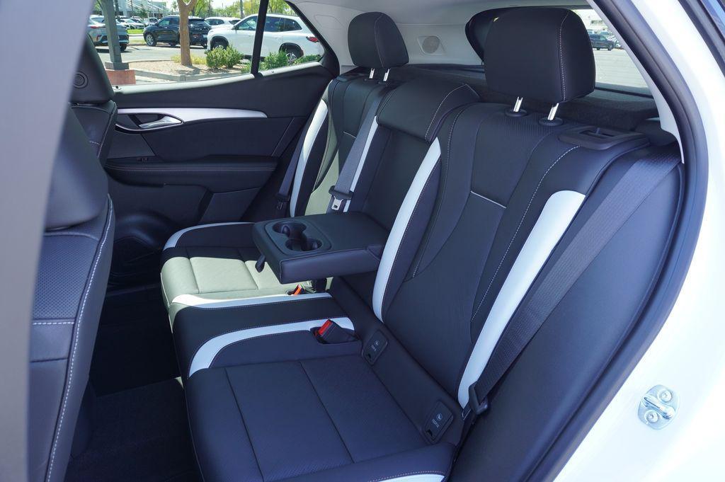 new 2025 Buick Envision car, priced at $34,645