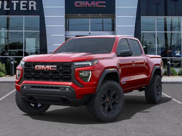 new 2025 GMC Canyon car, priced at $42,725