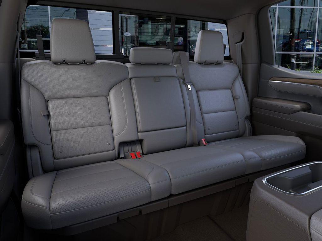 new 2026 GMC Sierra 1500 car, priced at $59,025