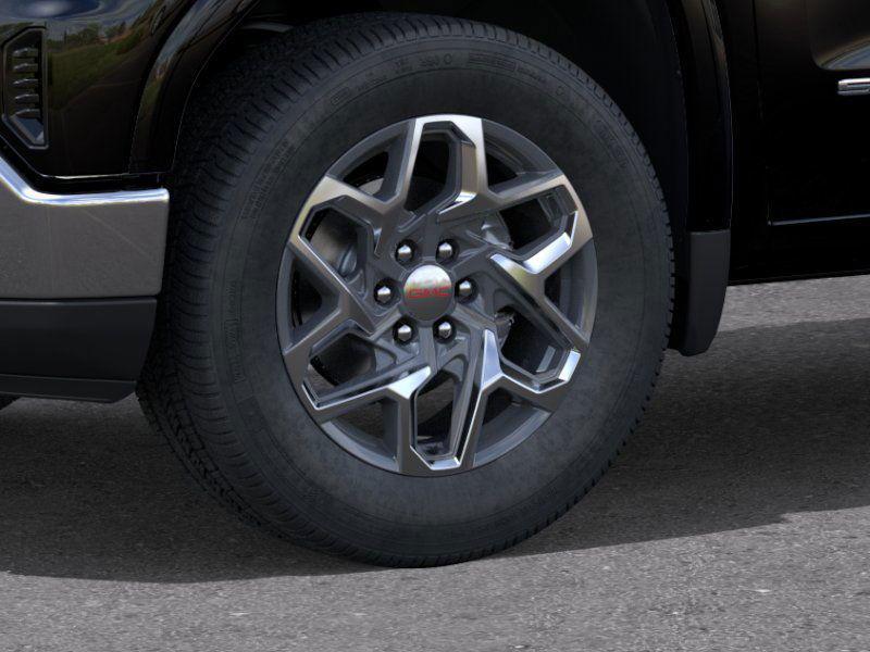 new 2026 GMC Sierra 1500 car, priced at $59,025