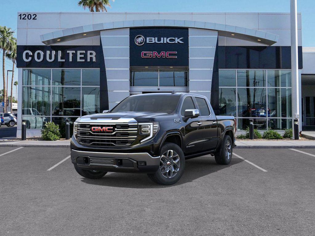 new 2026 GMC Sierra 1500 car, priced at $59,025