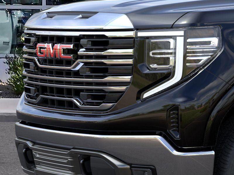 new 2026 GMC Sierra 1500 car, priced at $59,025
