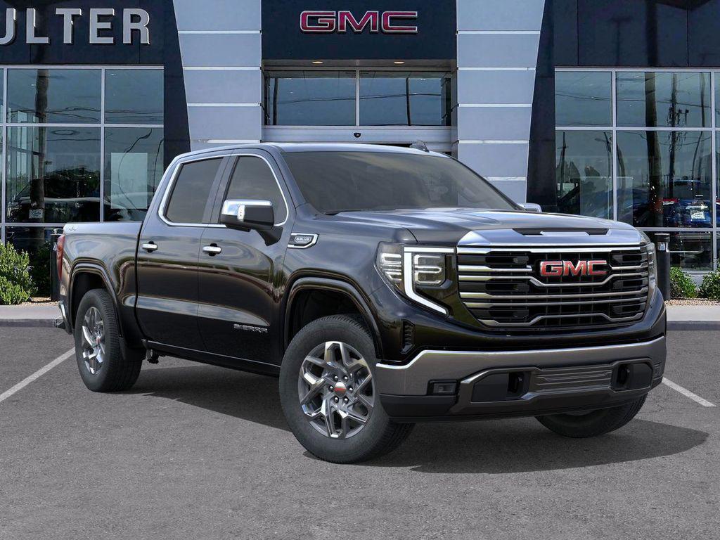 new 2026 GMC Sierra 1500 car, priced at $59,025